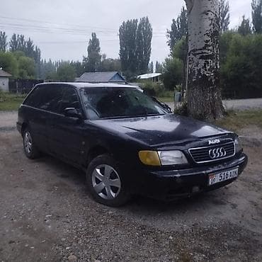 насосы для авто: Audi 100: 1995 г., 2 л, Механика, Бензин, Универсал — 6