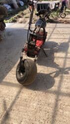 продаю настольный теннис: Электросамокат, Б/у — 3