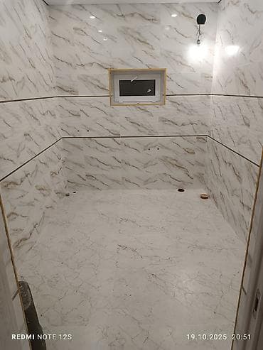 строительные лестницы: Укладка плитки и керамогранита «под ключ» Профессиональные плиточные — 6