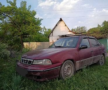 Daewoo Nexia: 2008 г., 1.5 л, Ручные, Бензин, Седан