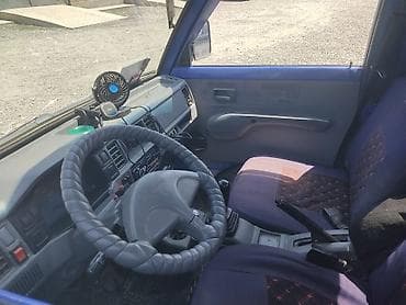 byd кыргызстан: Daewoo Лабо: 2001 г., 0.8 л, Кол менен иштөөчү, Бензин, Купе — 5