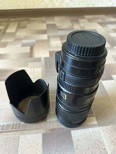 обьектив sigma: Объектив Sigma 70–200mm f/2.8 APO DG OS HSM (байонет Canon EF) - — 2