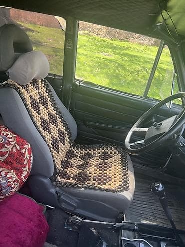 1 g fe: ВАЗ (ЛАДА) 2106: 1995 г., 1.6 л, Ручные, Бензин, Седан — 6