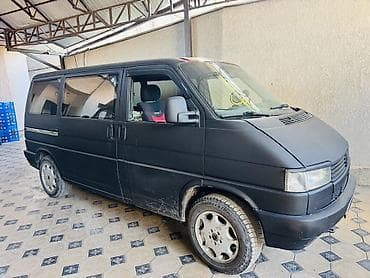 transporter multivan: Volkswagen Transporter: 1994 г., 1.9 л, Механика, Дизель, Бус — 3