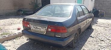 Автозапчасти: Продам автомобиль Nissan Primera (седан, правый руль) на разбор по — 5