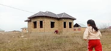 село романовка: Продаётся недостроенный одноэтажный дом из кирпича с мансардным — 1