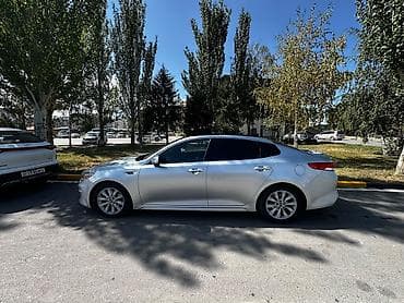 киа к5 салон: Kia Optima: 2018 г., 2.4 л, Автомат, Бензин, Седан — 9