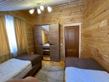 гостевые дома чок тал: Коттедж, SKI PARAD Каракол — 5