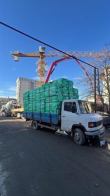 холод kg: Заказать Мерседес Гигант, Вывоз швейных отходов, C грузчиком — 7