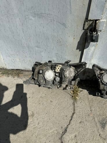 gx470 зеркало: Решетка радиатора Lexus — 8