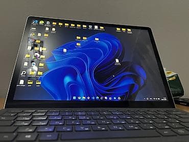 core 2 duo: Ноутбук, Microsoft Surface, 8 ГБ ОЗУ, Intel Core i5, 13.5 ", Для работы, учебы, память SSD — 3