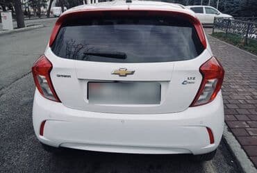 шевроле спарк 2017 цена: Chevrolet Spark: 2016 г., 1 л, Вариатор, Бензин, Хэтчбэк — 4
