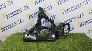 широкий бампер на гольф 2: Bmw Х6, левая салазка заднего бампера — 1