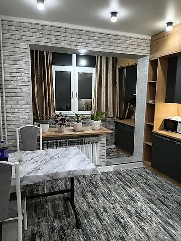 Батирлер: Продаю 1 комнатную кв 108серия 3 этаж лифт есть 48кв с ремонтом + — 2