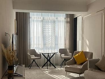 imak: 2 комнаты, 73 м², 10 этаж, Евроремонт — 10