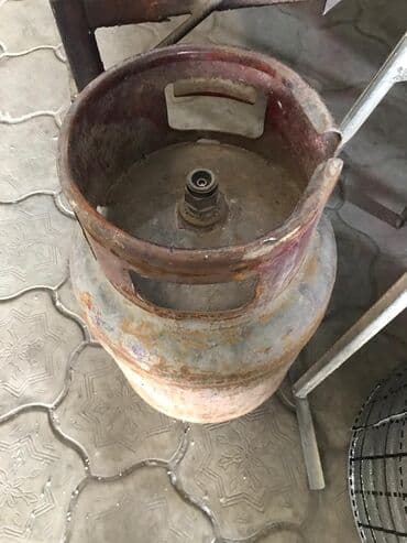 заправка бытового газового баллона: Скупка газбалон — 2