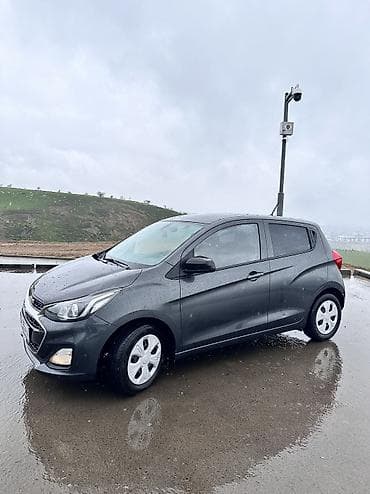 lada 06: Chevrolet Spark: 2019 г., 1 л, Автомат, Бензин, Хэтчбэк — 5