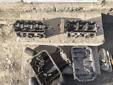 Ауди с4 2.6 Головки с распредвалом и поддоны