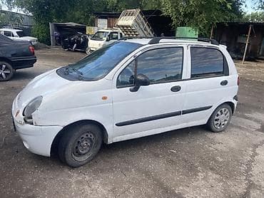 lifan smily: Daewoo Matiz: 2004 г., Автомат, Бензин, Хэтчбэк — 4