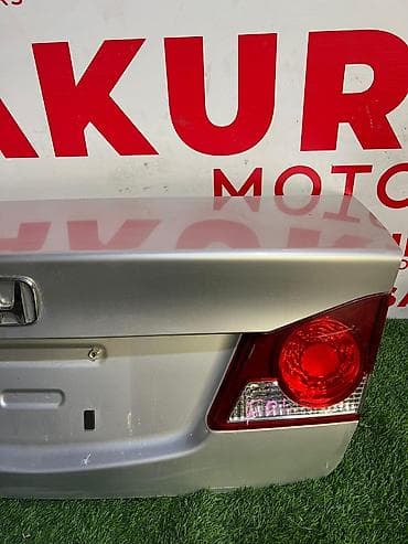 хонда сивик продажа: Крышка багажника Honda, Б/у, Оригинал — 3