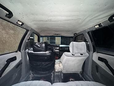 bmw samuray: Volkswagen Passat Variant: 1992 г., 1.8 л, Ручные, Газ, Универсал — 6