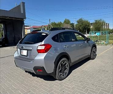 smart open: Subaru XV: 2017 г., 2 л, Вариатор, Бензин, Кроссовер — 4