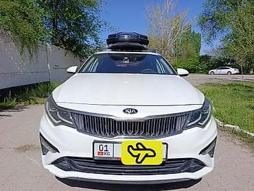 e60 m5: Kia K5: 2018 г., 2 л, Автомат, Газ, Седан — 7