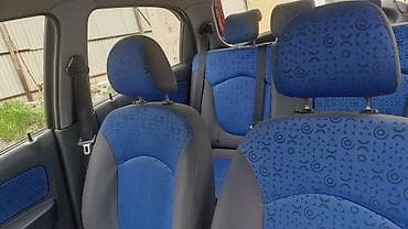 charge fast кыргызстан: Chevrolet Spark: 2007 г., 1 л, Кол менен иштөөчү, Бензин, Хетчбек — 6