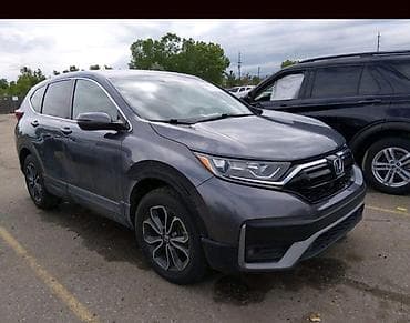 Honda CR-V: 2022 г., Автомат, Бензин, Кроссовер