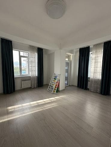 2 комнаты, 53 м², 8 этаж, Свежий ремонт