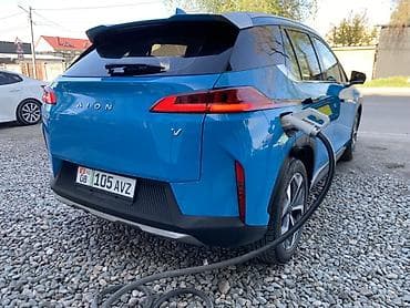 3 7v: Марка: AION Модель: V 70 Цвет: Синий Год выпуска: 2021/09 Топливо — 6