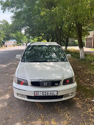 forester sg9: Honda Odyssey: 1999 г., 3 л, Автомат, Бензин, Минивэн — 2