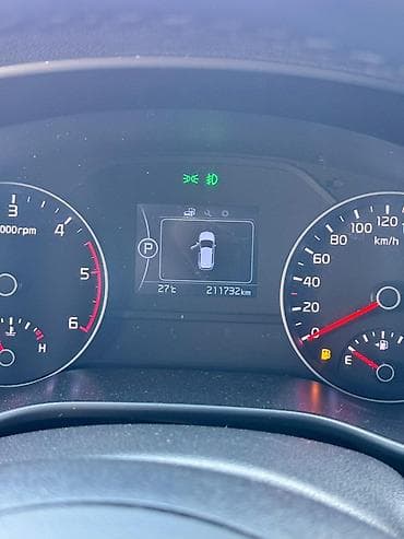 abs: Kia Sportage: 2018 г., 2 л, Автомат, Дизель, Внедорожник — 8