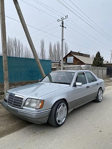 стартер на е34: Mercedes-Benz E-Class: 1993 г., 2.8 л, Механика, Бензин, Седан — 2