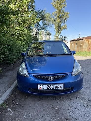 Унаа сатуу: Honda Fit: 2005 г., 1.3 л, Вариатор, Бензин, Хетчбек — 10