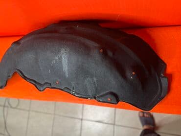 шредеры продольный с ручкой: Пластиковый подкрылок для автомобиля. Этот формованный элемент — 3