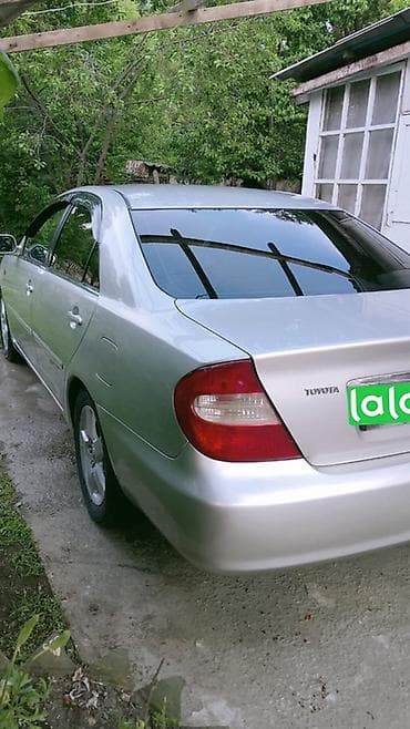 радар камри 70: Toyota Camry: 2003 г., 3 л, Автомат, Седан — 4
