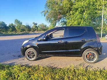 nisan sirena: Nissan Pixo: 2009 г., 1 л, Механика, Бензин, Хэтчбэк — 2