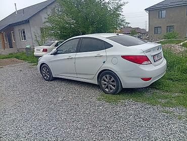 daewoo ravon: Hyundai Accent: 2019 г., Бензин, Седан — 2