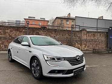 reno duster: Renault SM6: 2019 г., 2 л, Вариатор, Газ, Седан — 5