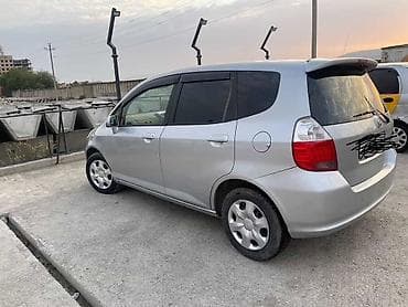 fit ge: Honda Fit: 2023 г., 1.3 л, Вариатор, Бензин, Хэтчбэк — 3