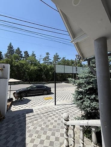 балыкчы аренда дом: 200 м², 4 комнаты, Бронированные двери, Балкон застеклен, Видеонаблюдение — 3