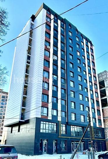 1 комната, 46 м², Элитка, 9 этаж, Готовая ПСО (под самоотделку) at lalafo.kg 1 комната, 46 м², Элитка, 9 этаж, Готовая ПСО (под самоотделку)