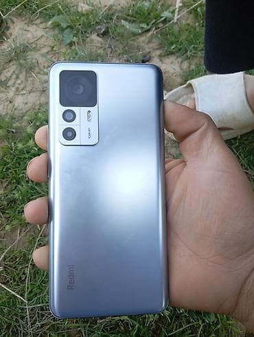 скупка стиральных машин бу бишкек: Xiaomi, 12T, Б/у, 256 ГБ, цвет - Серый — 4