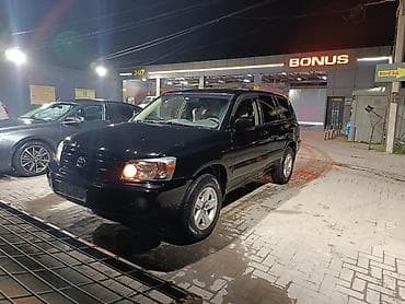 highlander 2012: Toyota Highlander: 2002 г., 3 л, Автомат, Бензин, Кроссовер — 1