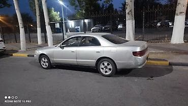 тойота chaser: Toyota Chaser: 1992 г., 2 л, Седан — 3
