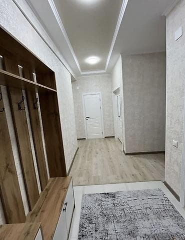 Квартиры: 2 комнаты, 75 м², Юг-2 мкр 6 этаж — 7