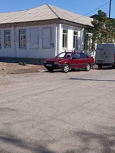 пассад: Volkswagen Passat: 1990 г., Лифтбек — 5