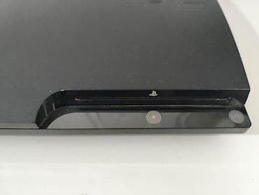 ps3 sony: Игровая приставка Sony PlayStation 3 Slim (PS3) Комплектация: - — 2