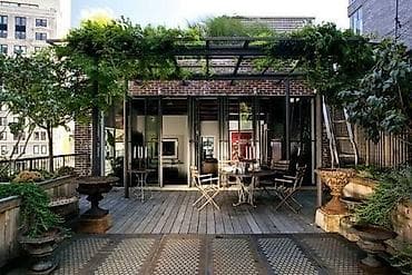 маленький бассейн: Строим профессионально и в срок Летние террасы для ресторанов и кафе — — 7